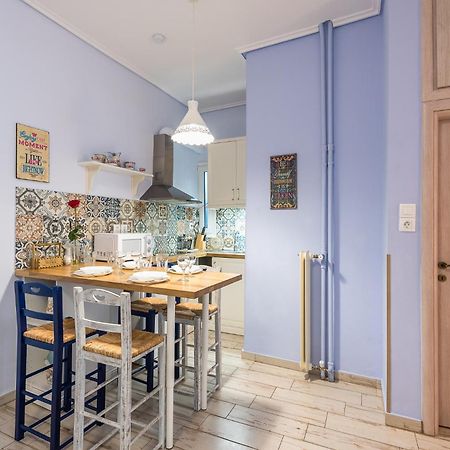 Zenios Hercules - Stylish Apartment Near Acropolis Афины Экстерьер фото