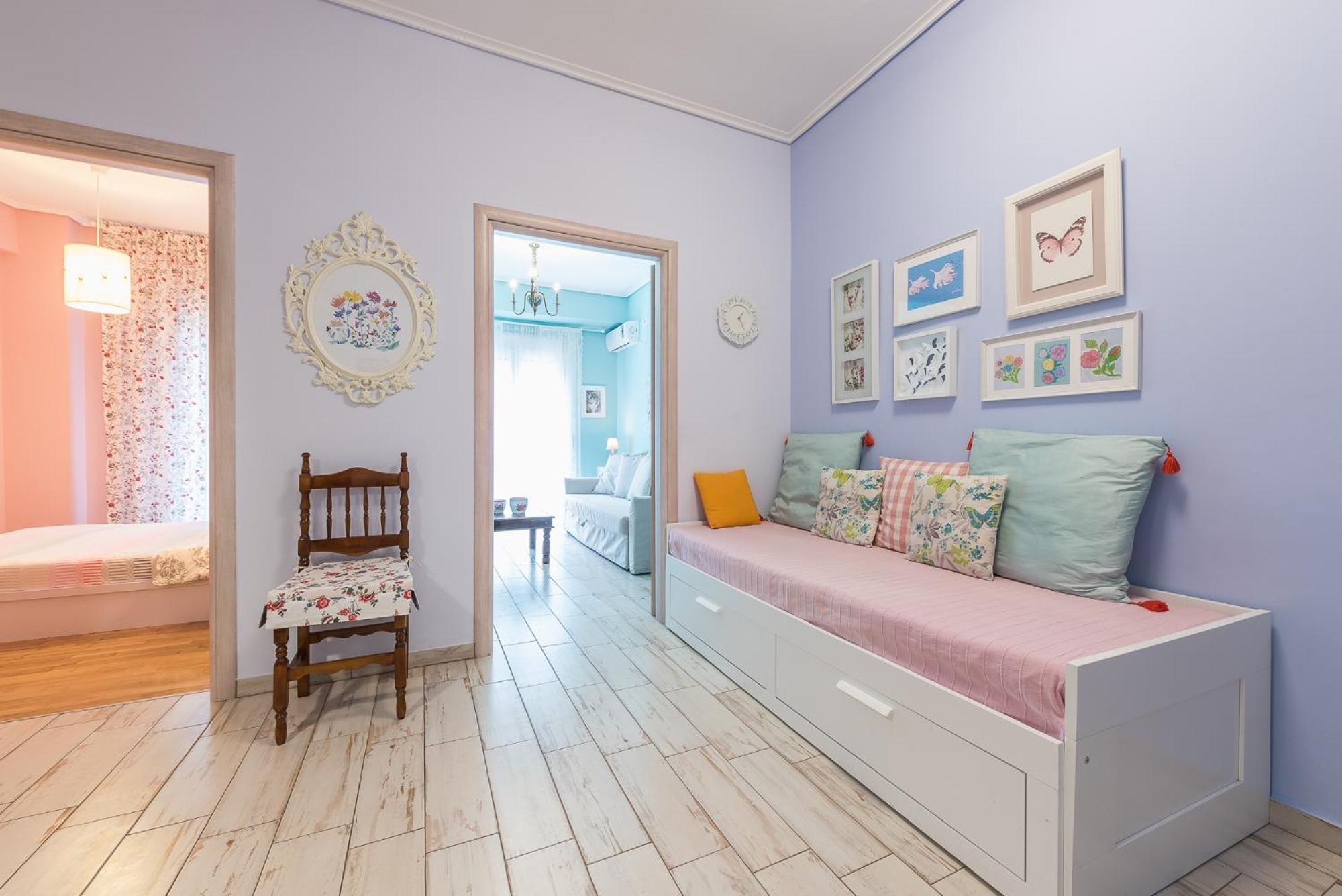 Zenios Hercules - Stylish Apartment Near Acropolis Афины Экстерьер фото