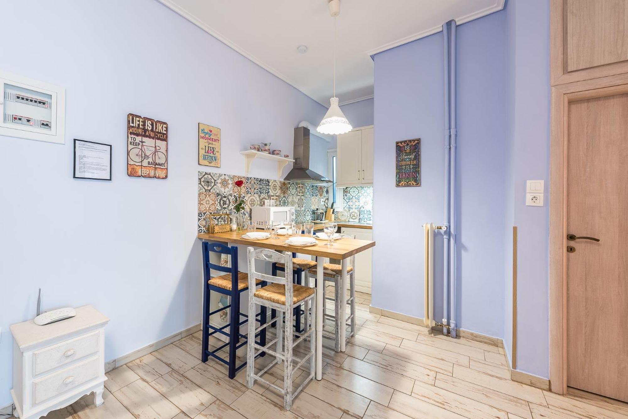 Zenios Hercules - Stylish Apartment Near Acropolis Афины Экстерьер фото
