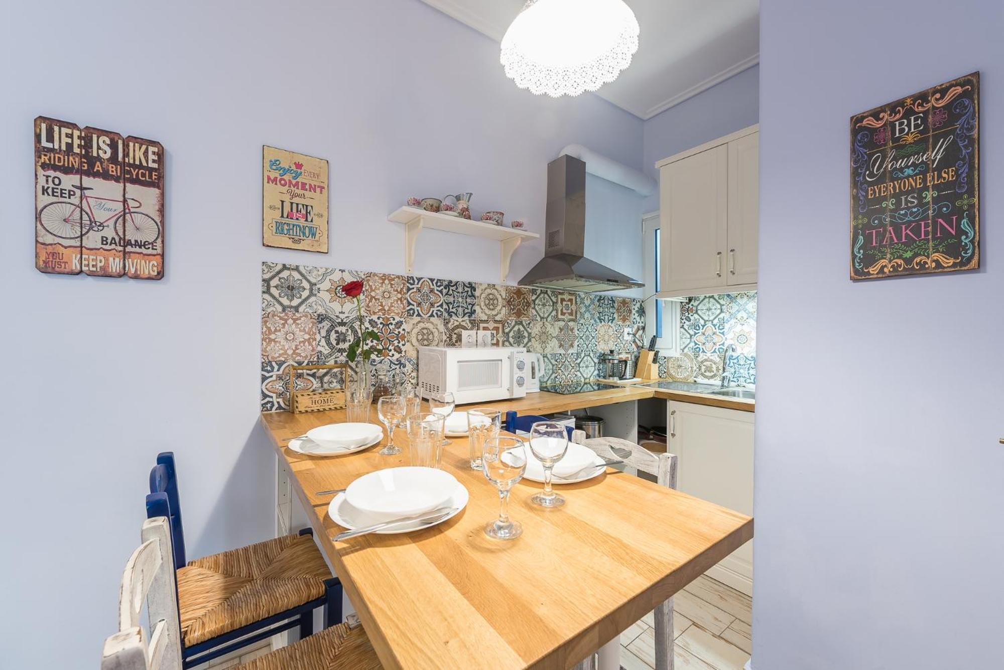 Zenios Hercules - Stylish Apartment Near Acropolis Афины Экстерьер фото