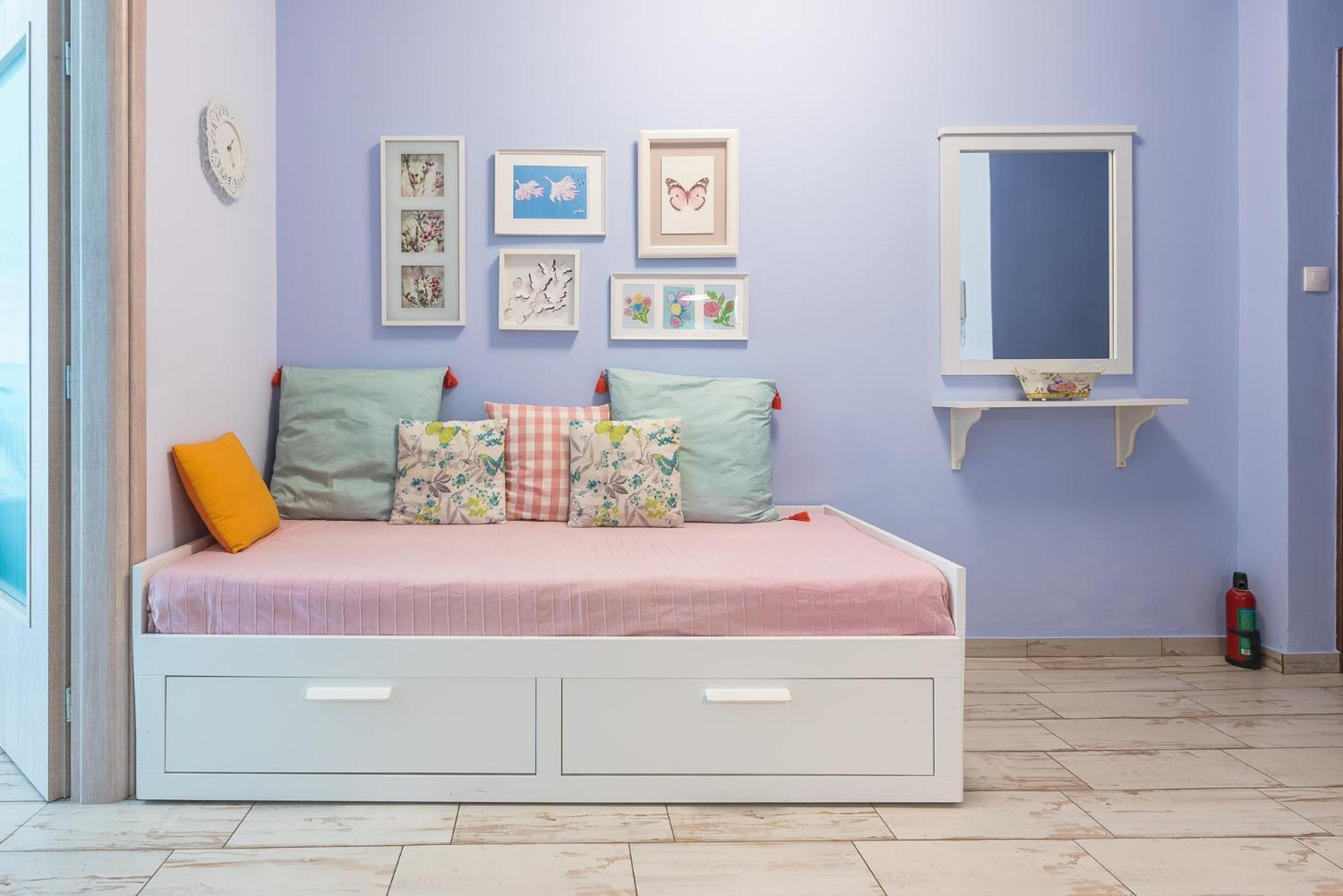 Zenios Hercules - Stylish Apartment Near Acropolis Афины Экстерьер фото