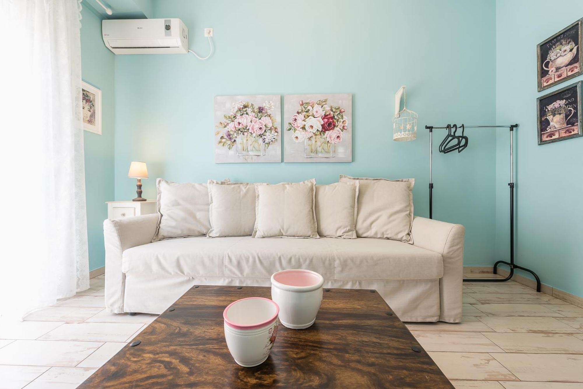Zenios Hercules - Stylish Apartment Near Acropolis Афины Экстерьер фото