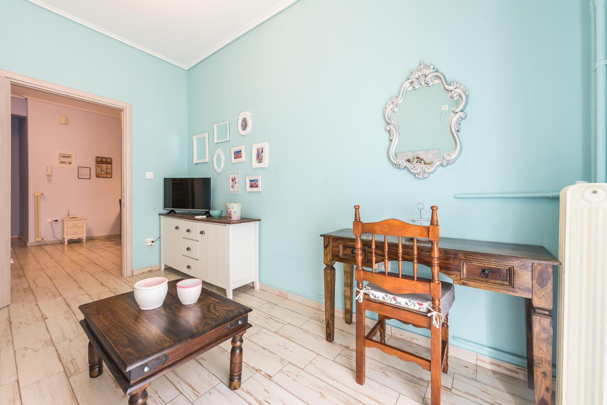 Zenios Hercules - Stylish Apartment Near Acropolis Афины Экстерьер фото
