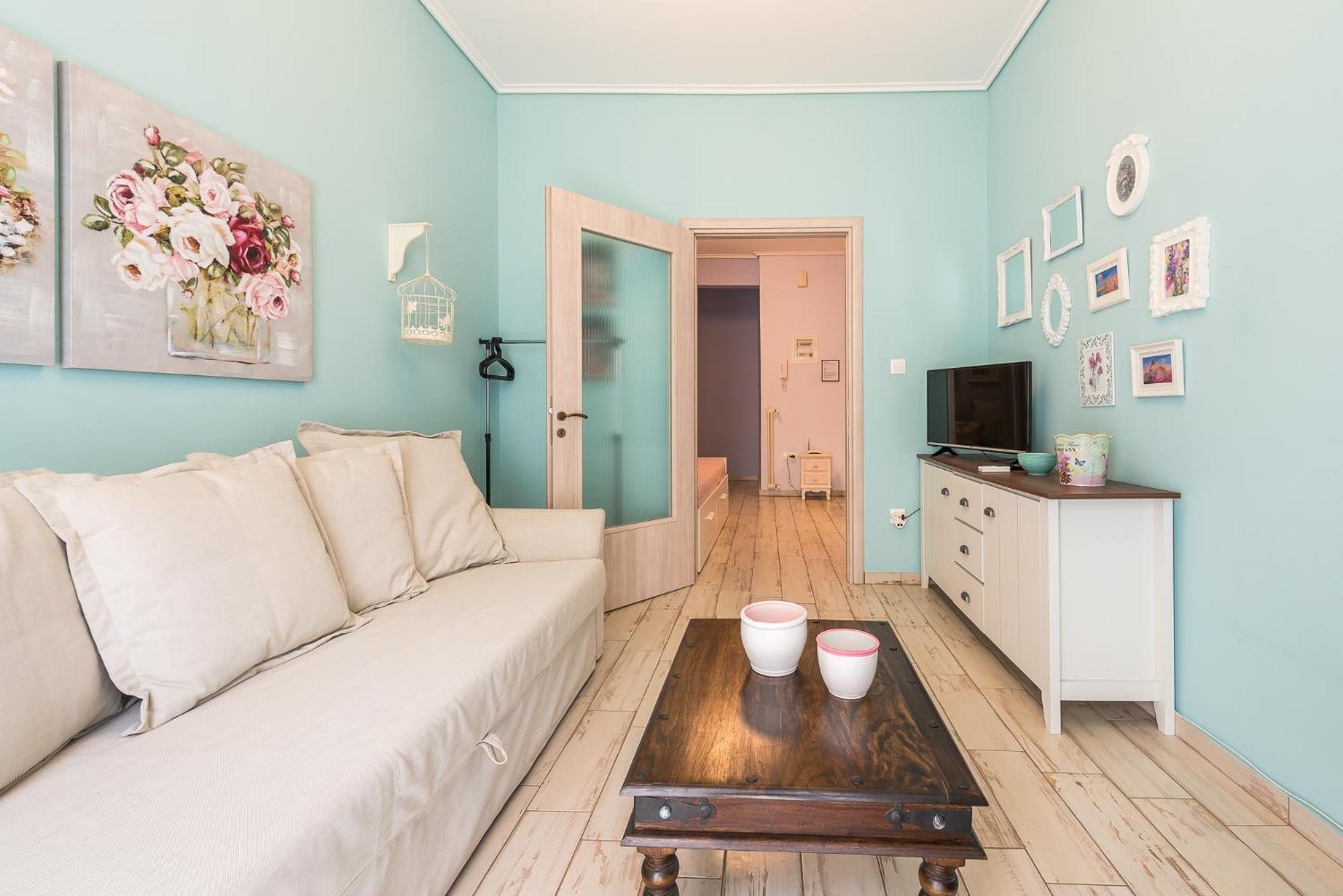Zenios Hercules - Stylish Apartment Near Acropolis Афины Экстерьер фото