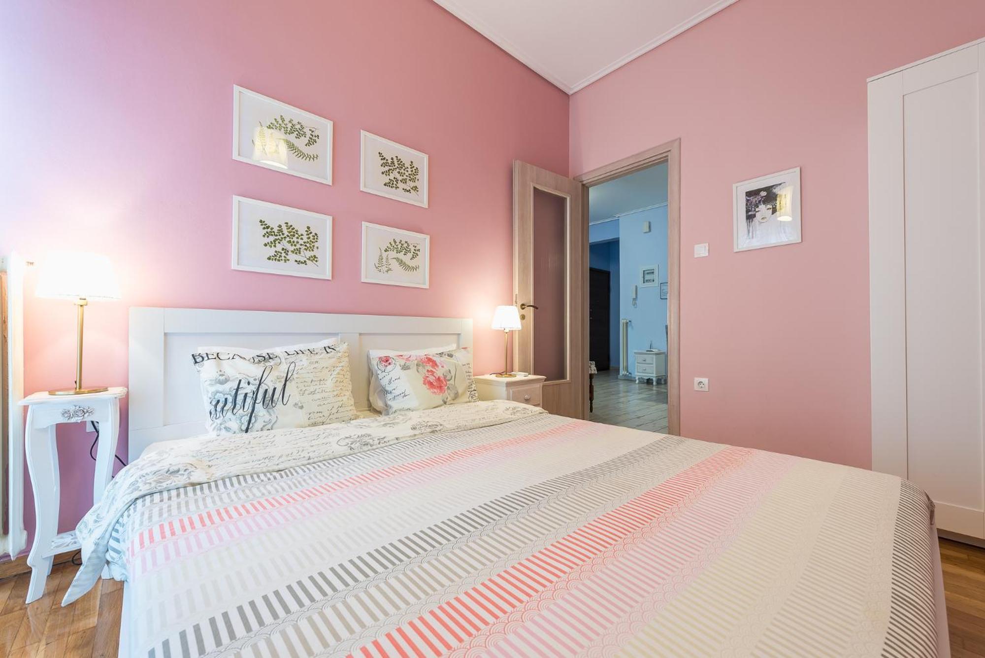 Zenios Hercules - Stylish Apartment Near Acropolis Афины Экстерьер фото