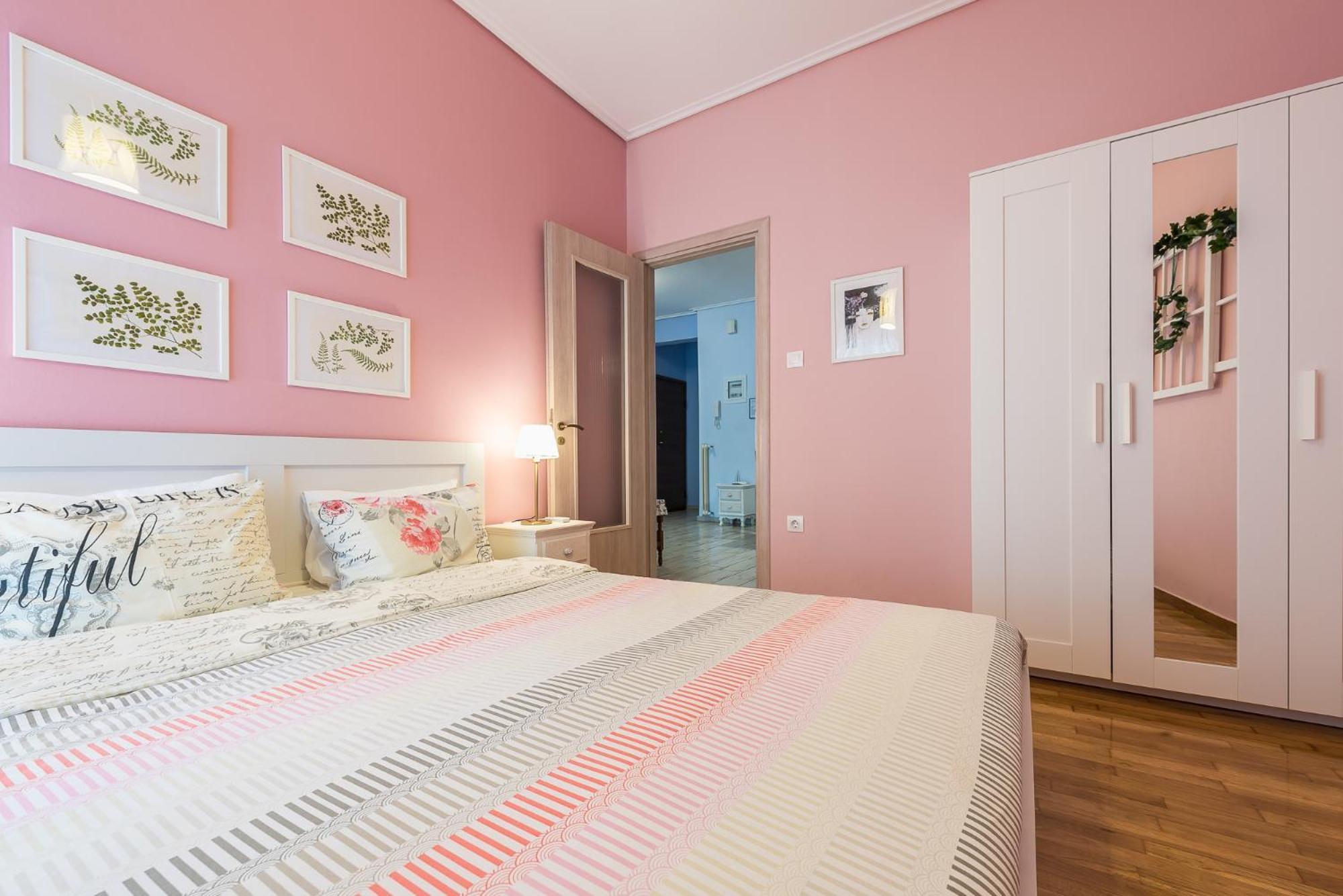 Zenios Hercules - Stylish Apartment Near Acropolis Афины Экстерьер фото