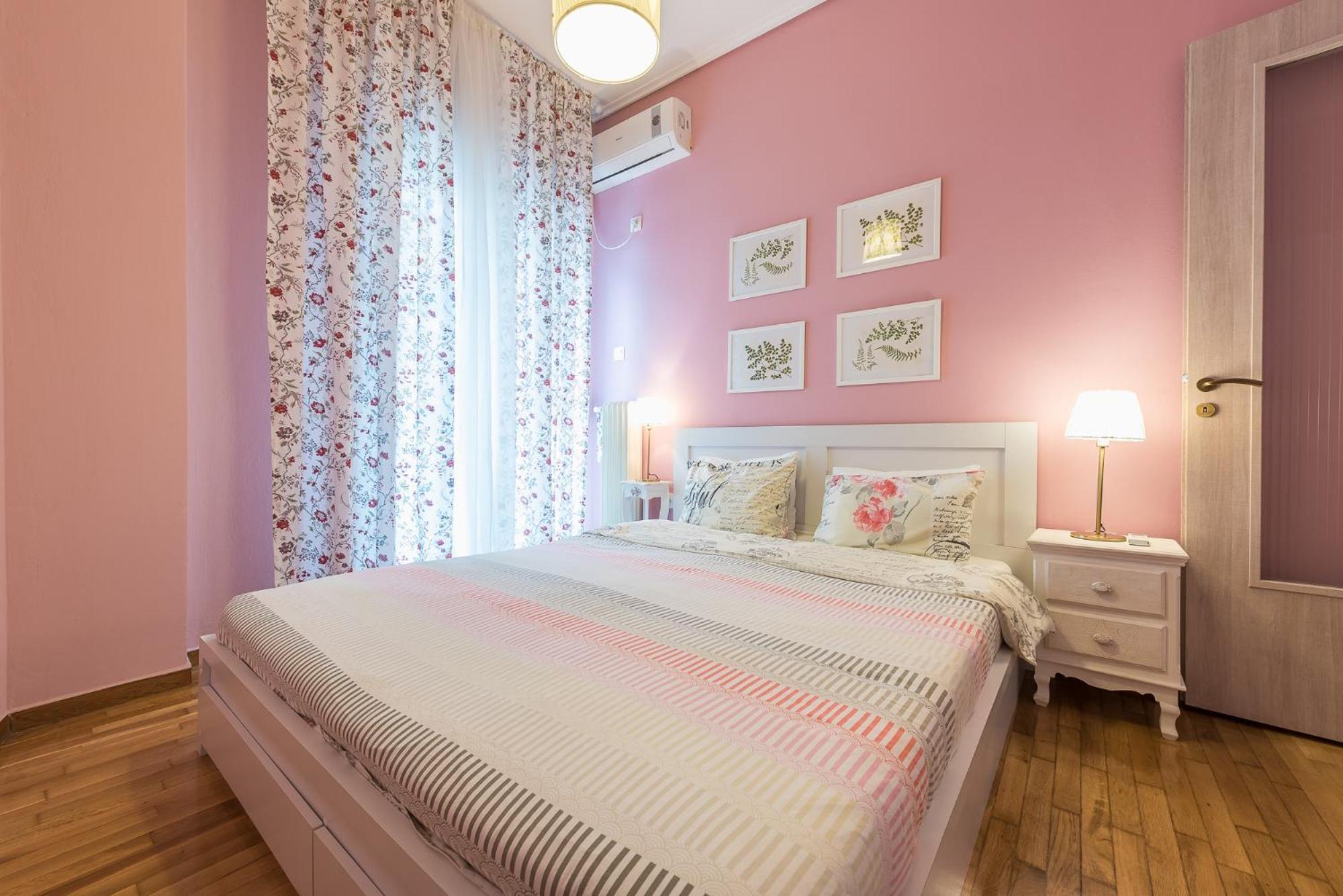 Zenios Hercules - Stylish Apartment Near Acropolis Афины Экстерьер фото