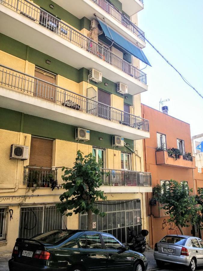 Zenios Hercules - Stylish Apartment Near Acropolis Афины Экстерьер фото